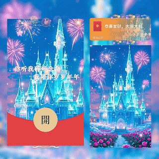 红包封面-【抢鲜体验，红包封面狂欢】